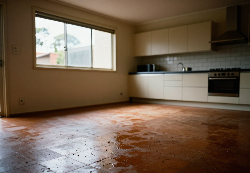 Cockroach treatment in a Strathfield apartment block