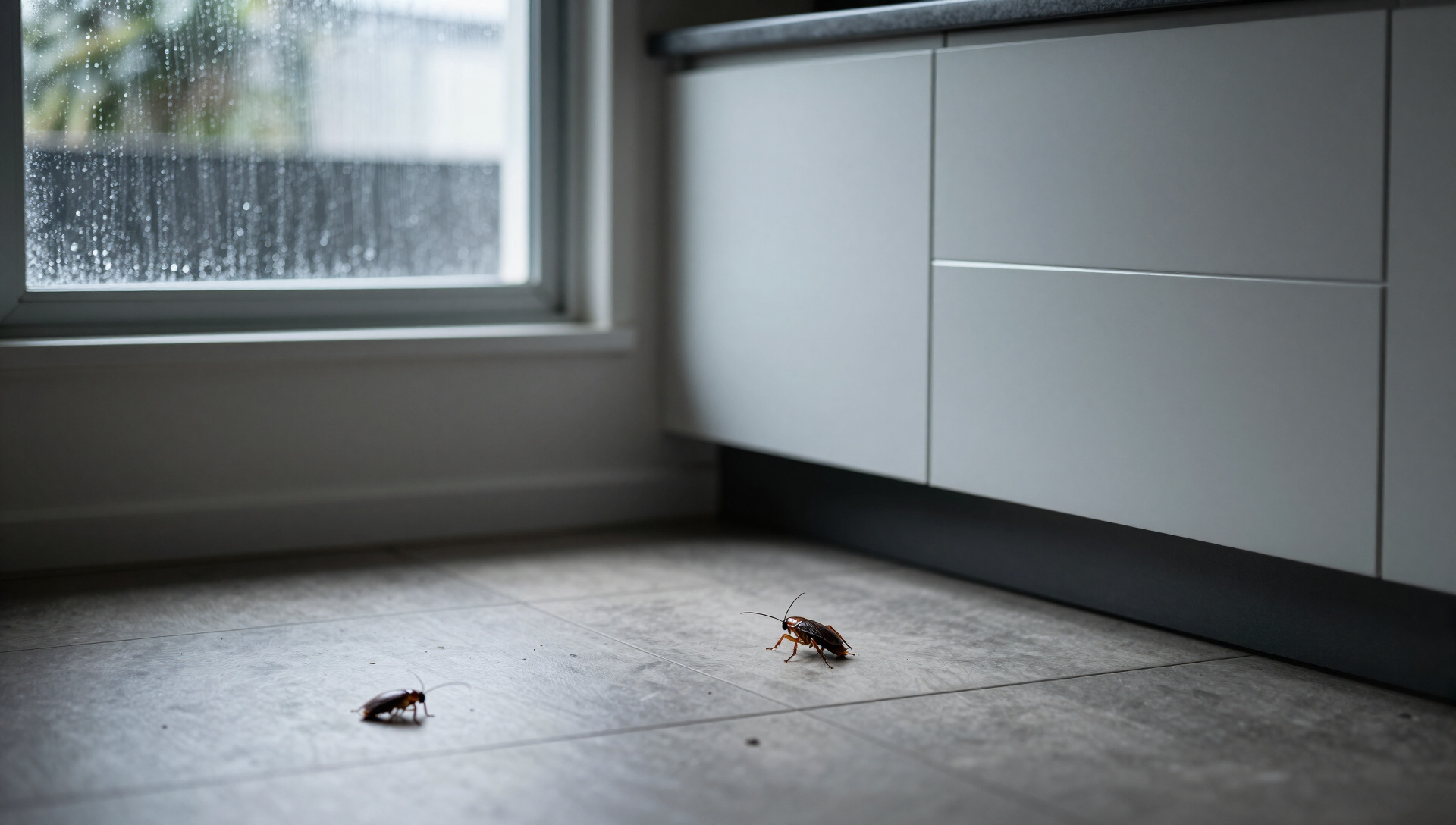 Cockroach Removal in Campsie
