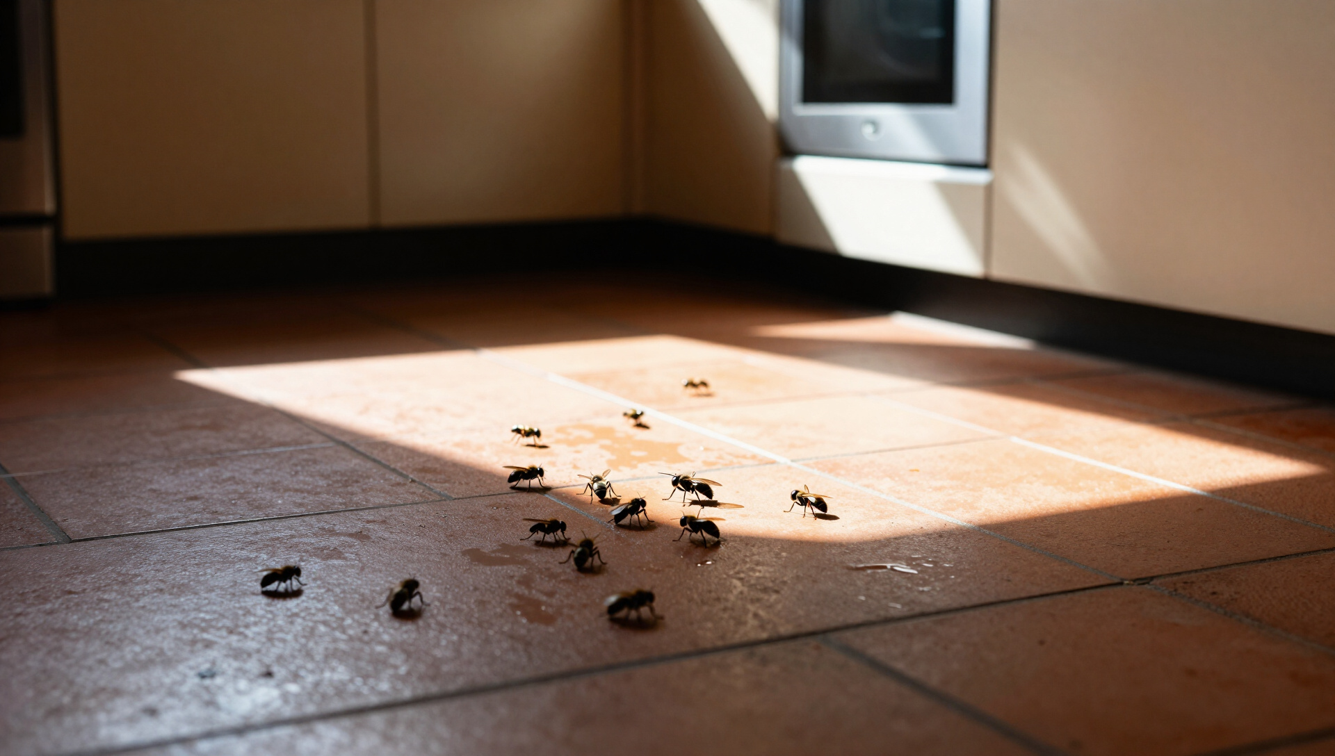 Insect Control in Campsie