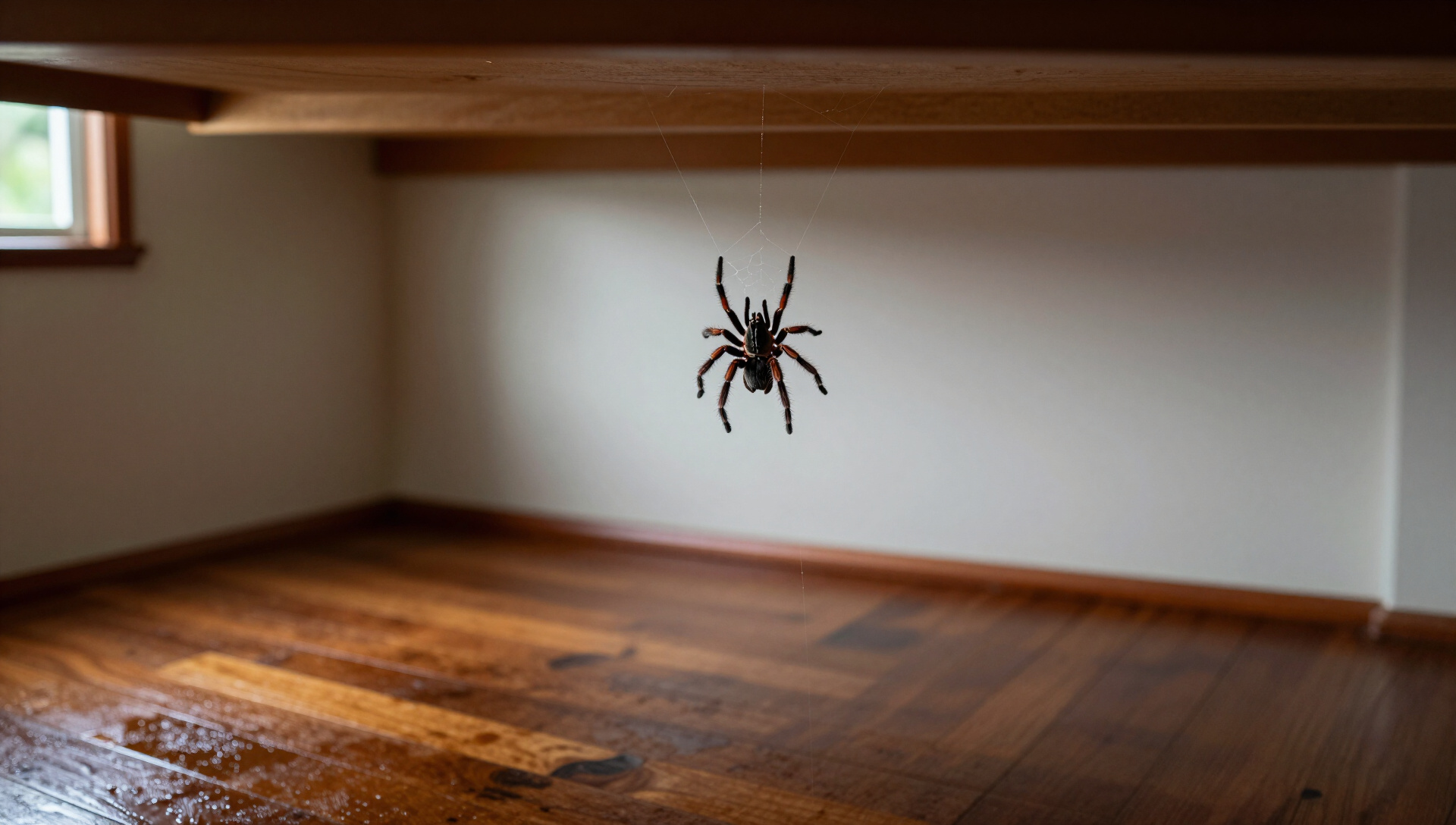 Spider Control in Campsie