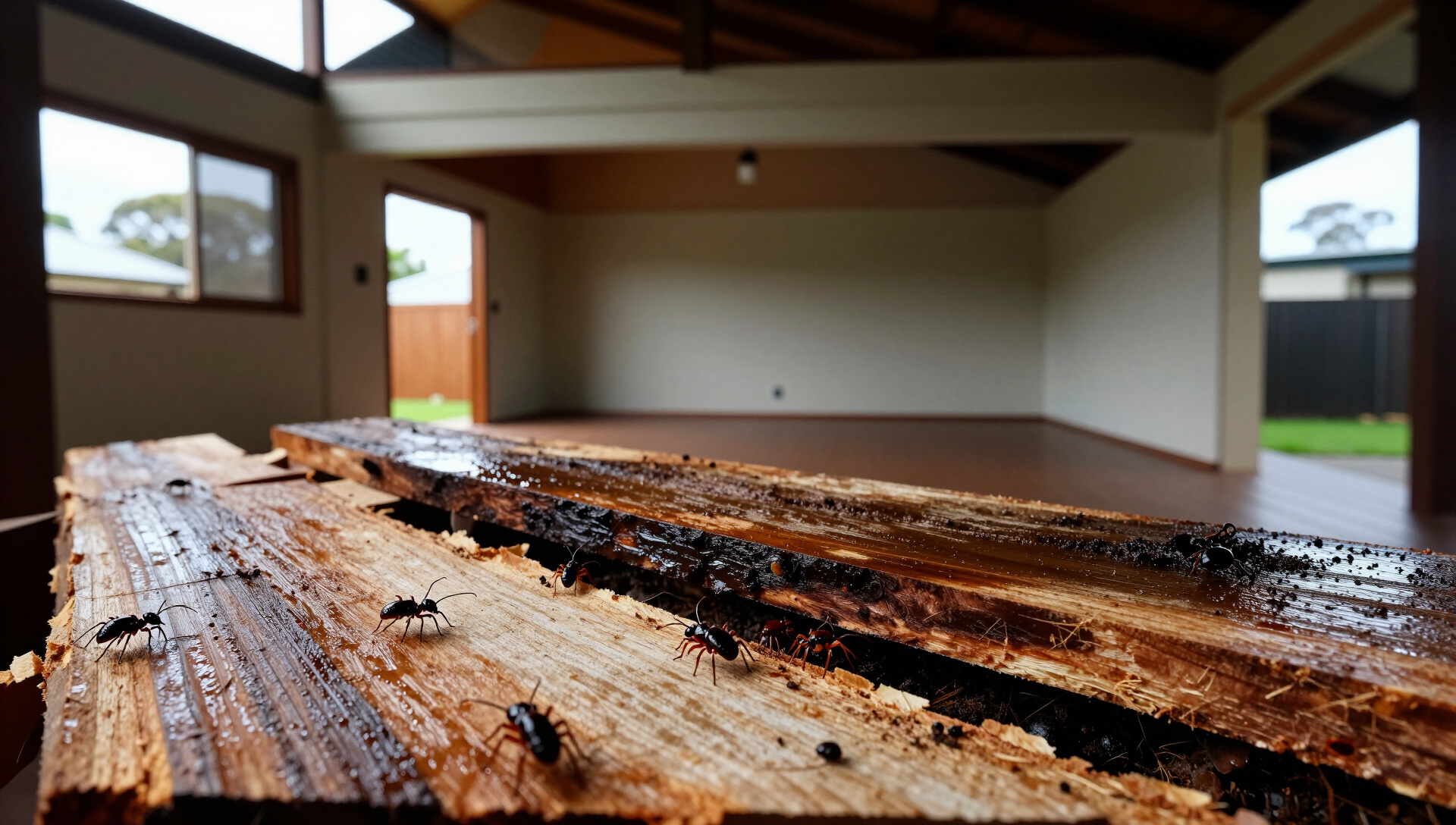 Termite Prevention in Campsie